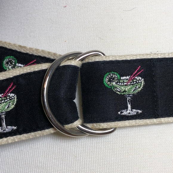 CJ Laing D Ring Belt - Picture 3 of 6